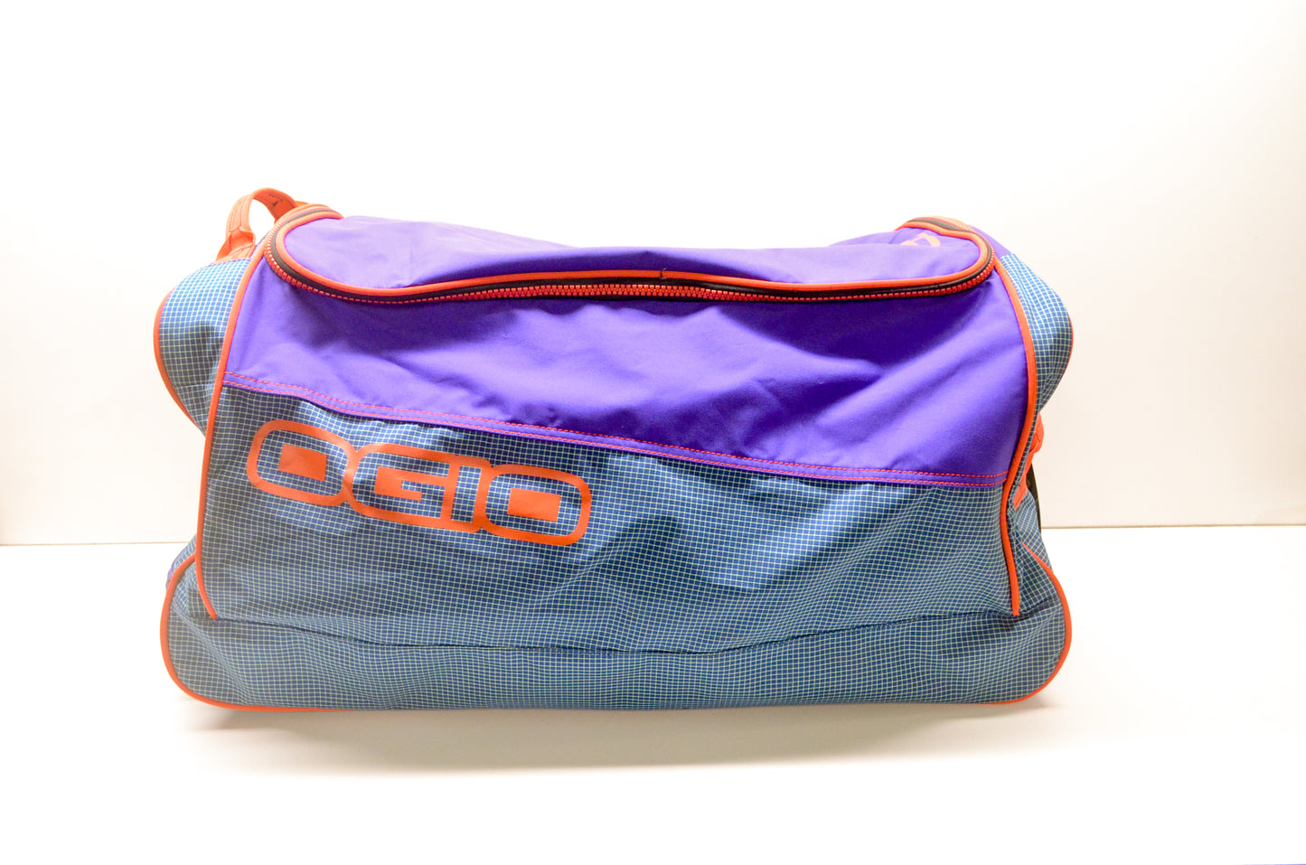 Spoke Wheeled Luggage Bag Tealio NOS