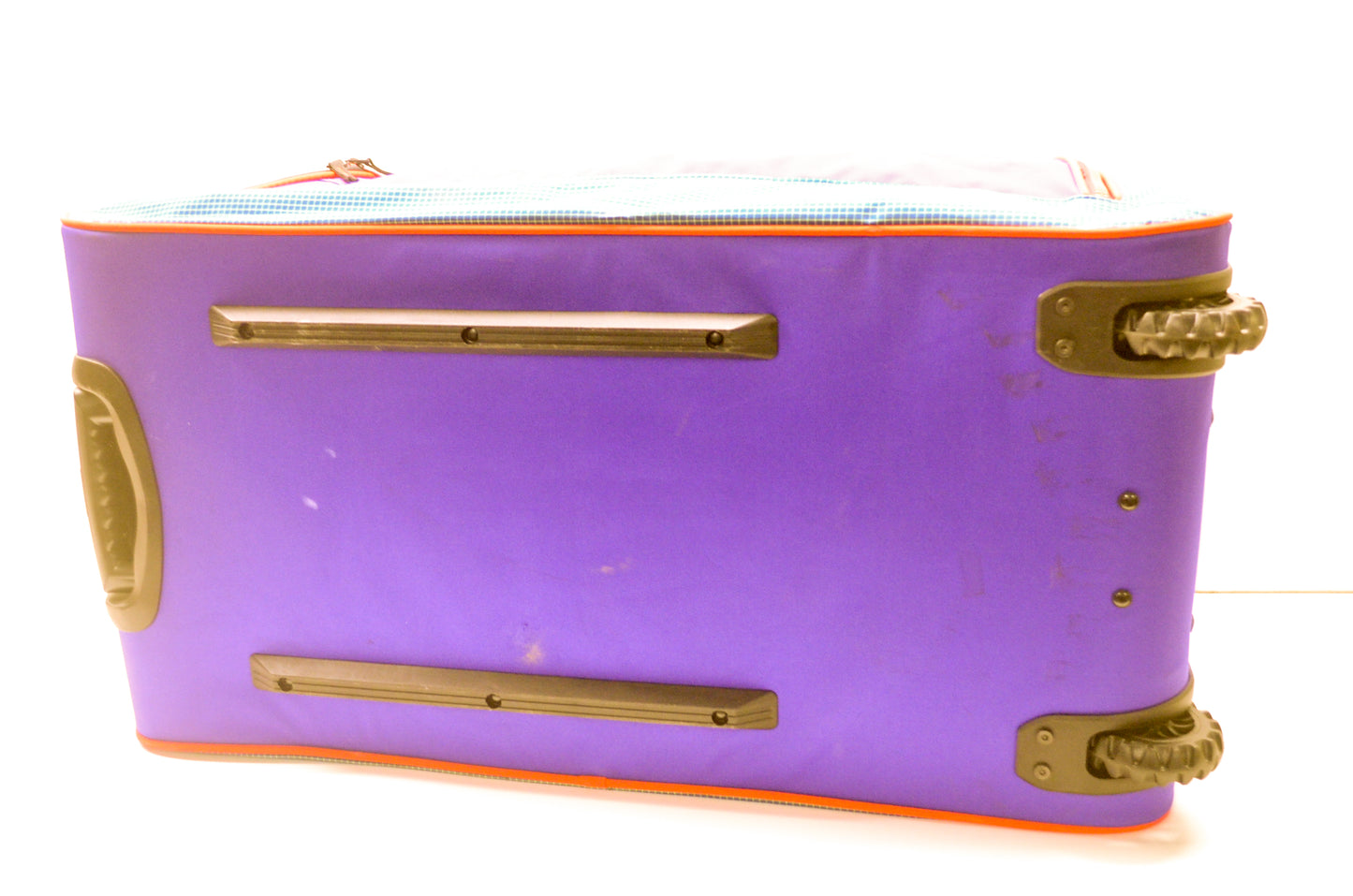 Spoke Wheeled Luggage Bag Tealio NOS