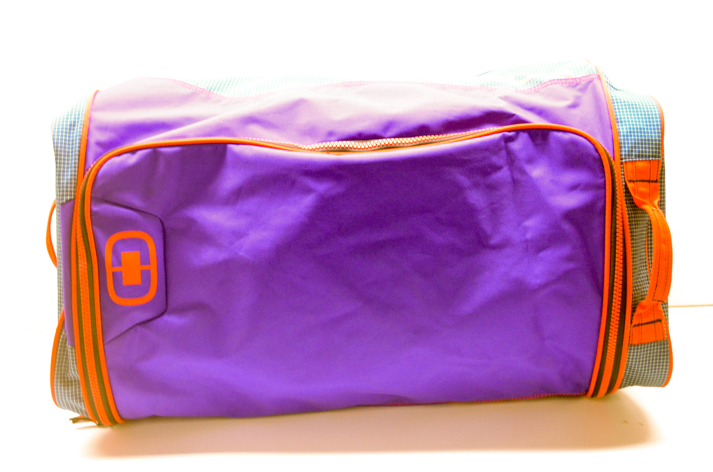 Spoke Wheeled Luggage Bag Tealio NOS