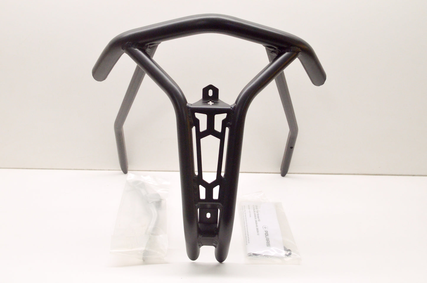 Ultimate Front Bumper, Black NOS