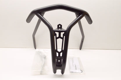 Ultimate Front Bumper, Black NOS