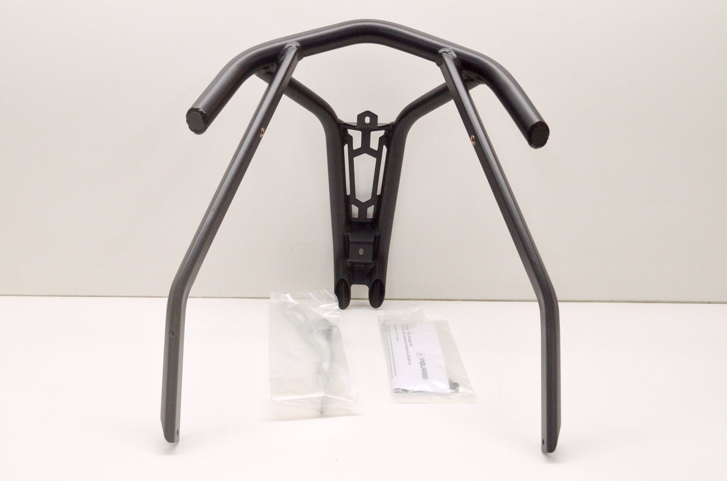 Ultimate Front Bumper, Black NOS