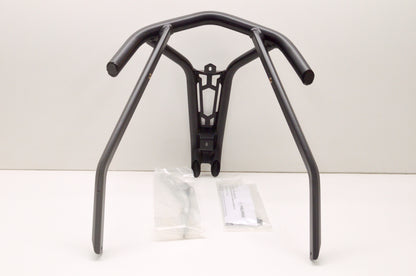 Ultimate Front Bumper, Black NOS