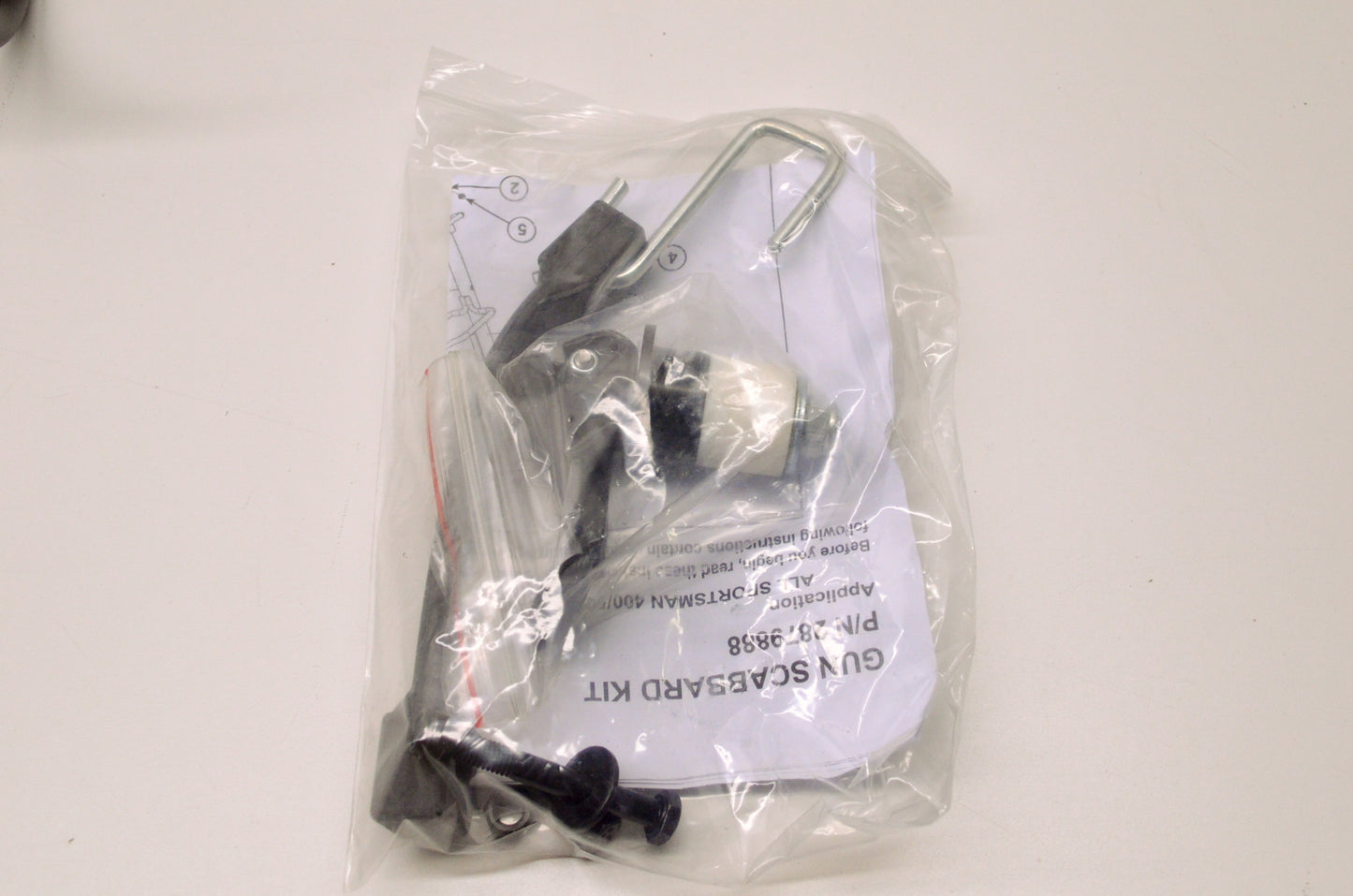 OEM Polaris 2879888 Sportsman Gun Scabbard Mount NOS