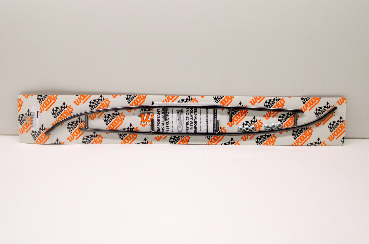 Woody's RUP-1225, 16-72021 Standard Wear Bar NOS