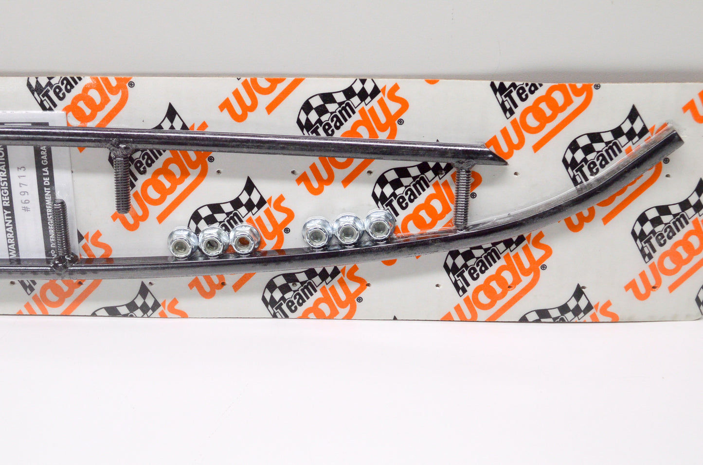 Woody's RUP-1225, 16-72021 Standard Wear Bar NOS