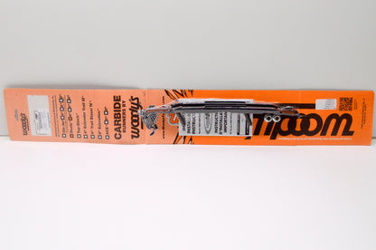 Woody's DS4-9500-1, 16-72445 Dooly 4' Carbide Runner NOS