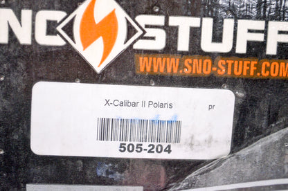 Sno-Stuff 505-204, 16-6204 X Caliber II Polaris Runner NOS