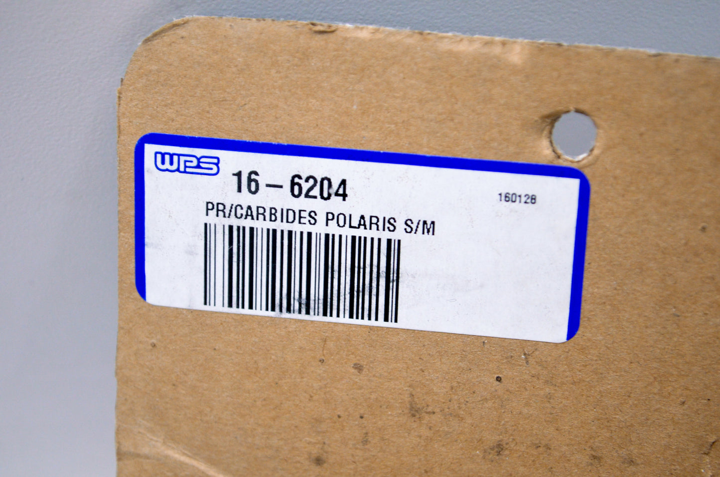 Sno-Stuff 505-204, 16-6204 X Caliber II Polaris Runner NOS