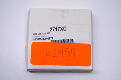 Wiseco 2717XC 69.00 MM Ring Kit NOS