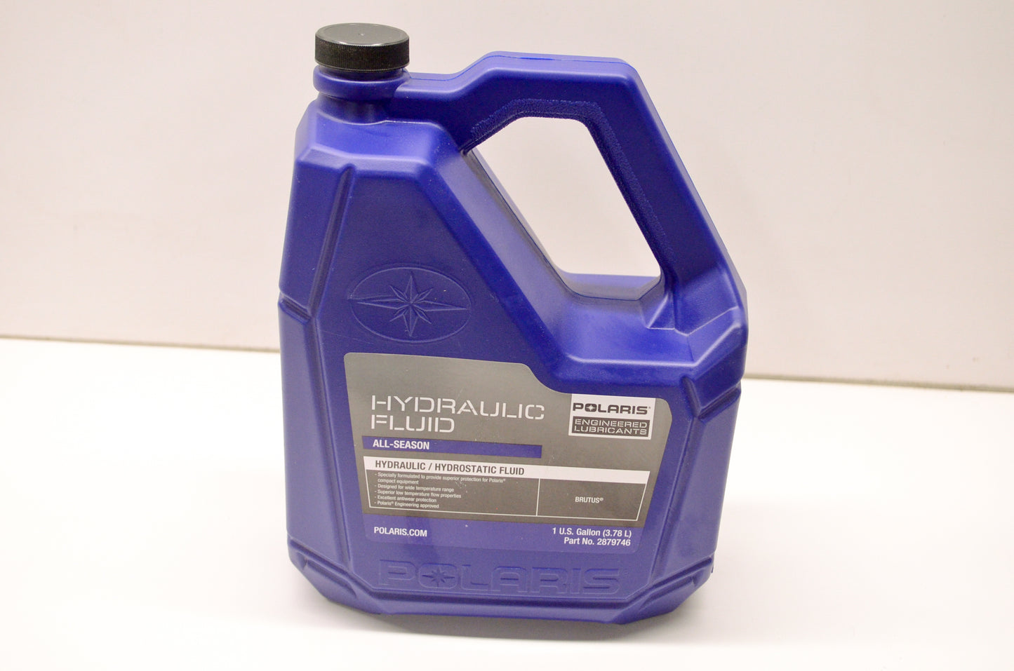 All-Season Hydraulic Fluid Brutus NOS