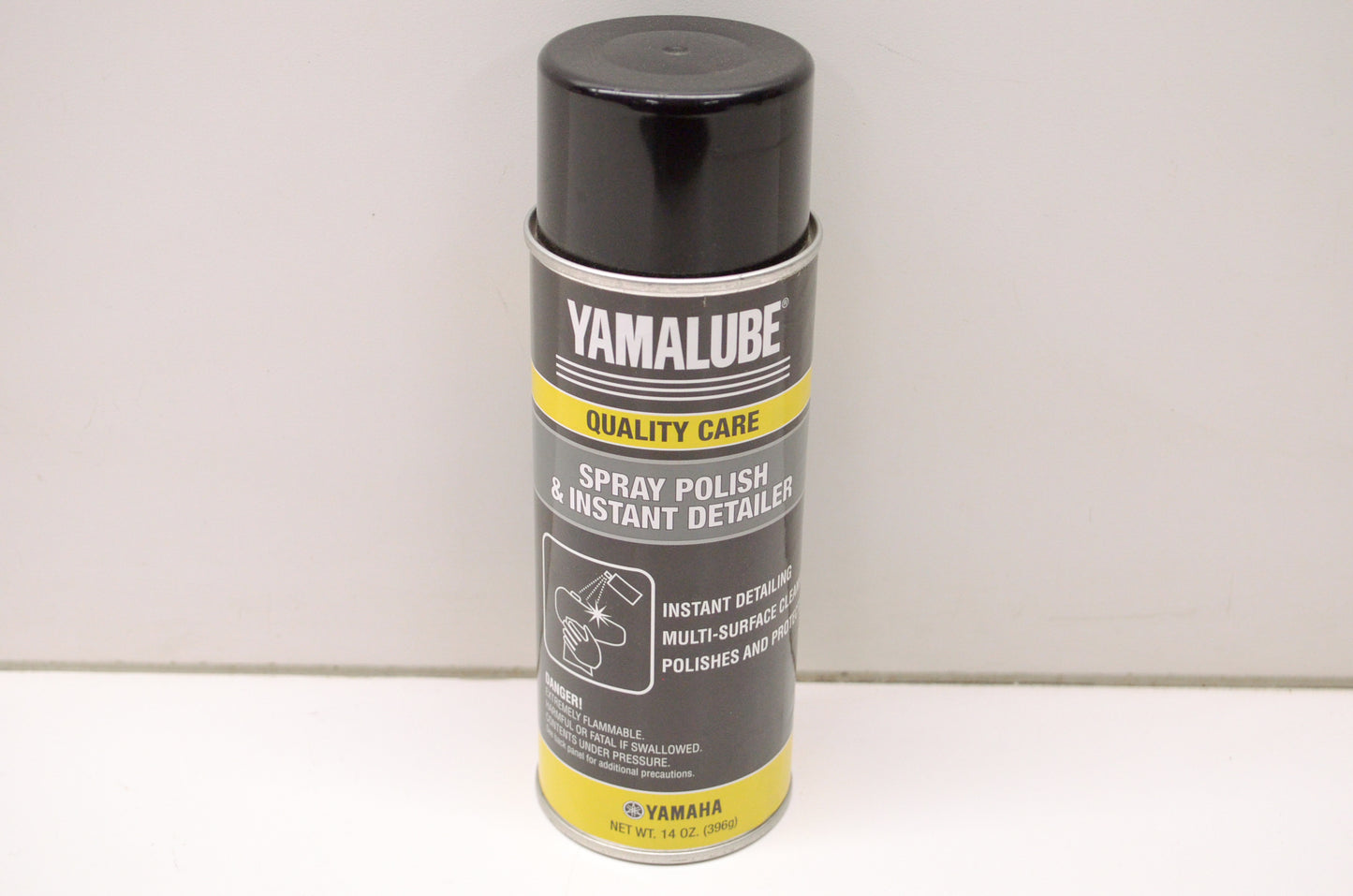 Yamalube Spray Polish & Instant Detailer NOS