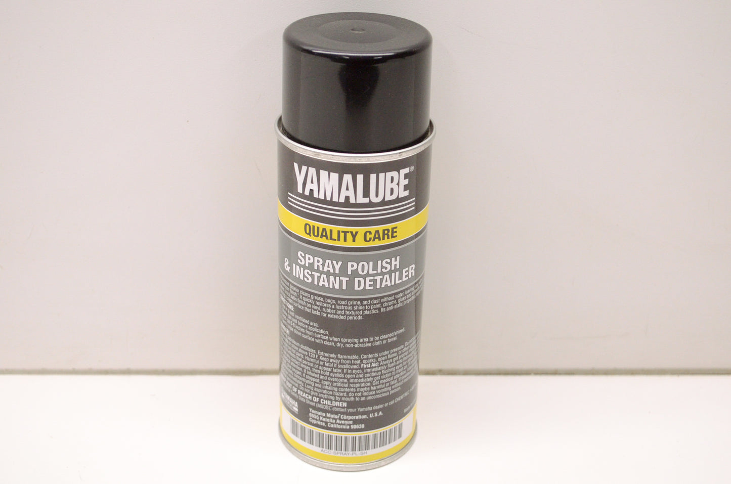 Yamalube Spray Polish & Instant Detailer NOS