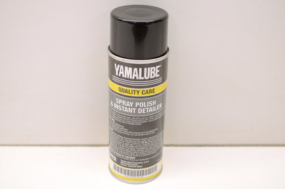 Yamalube Spray Polish & Instant Detailer NOS