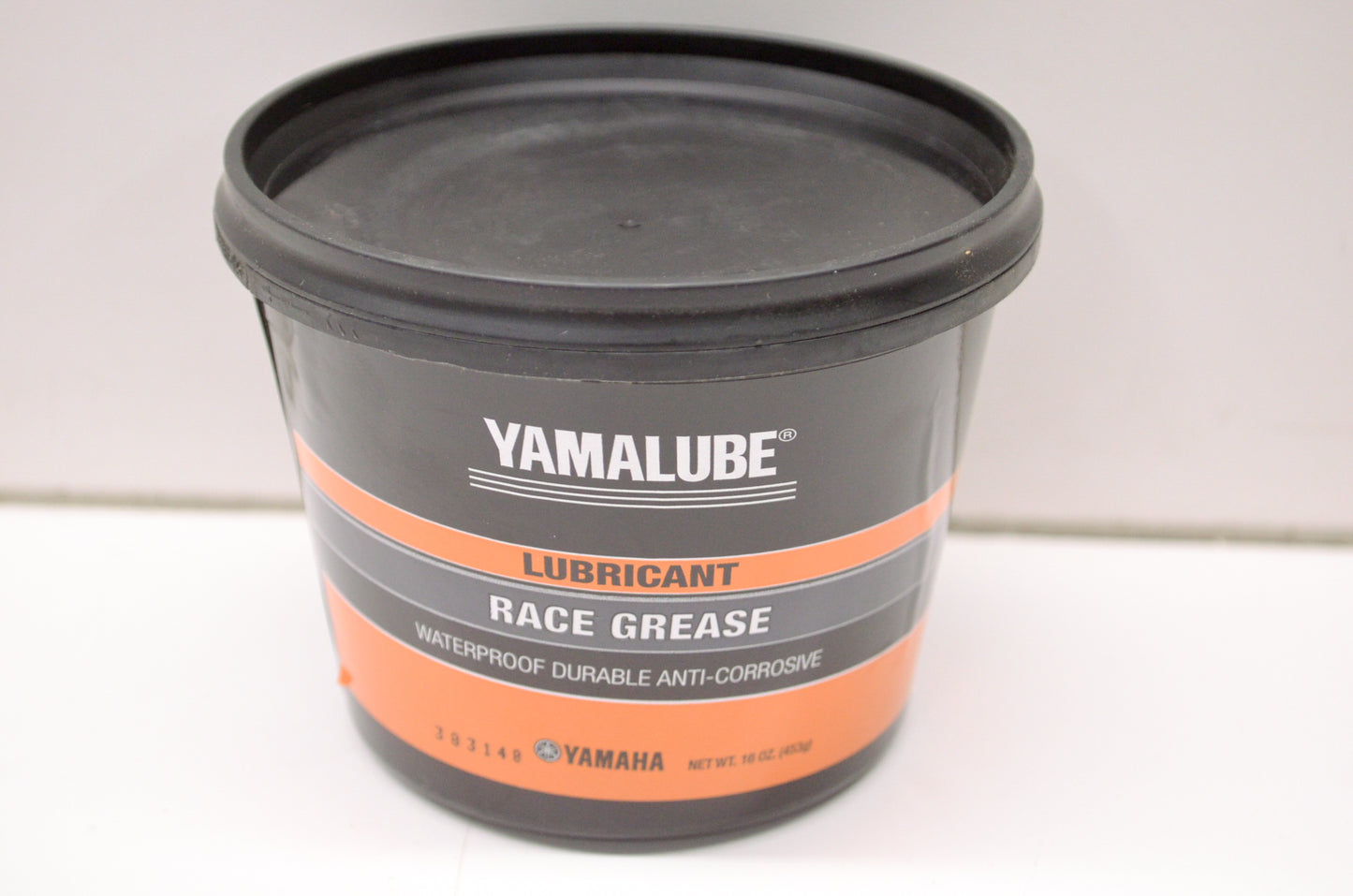 Race Grease Lubricant 16 Oz NOS