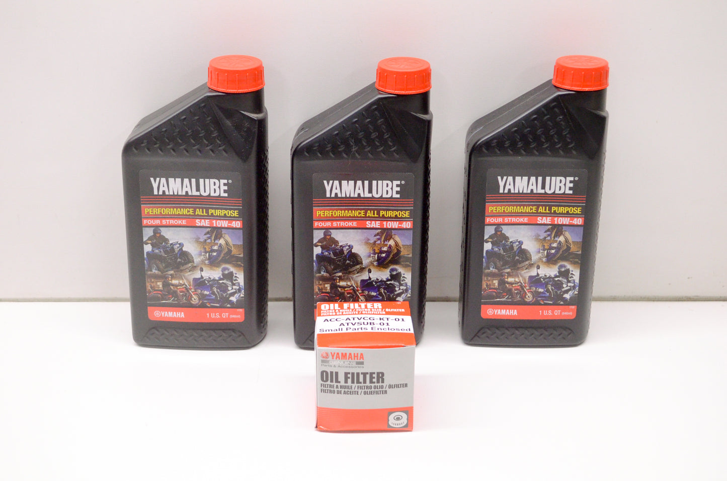 ATV Oil Change Kit NOS
