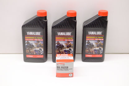 ATV Oil Change Kit NOS