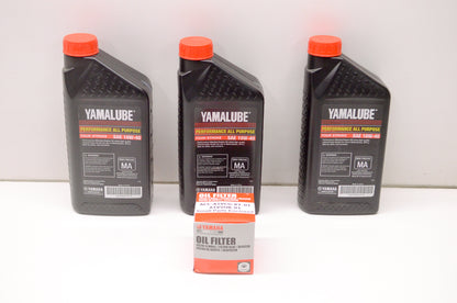 ATV Oil Change Kit NOS