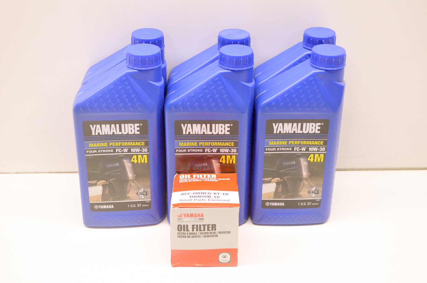 F200-F250 10W30 Oil Change Kit NOS