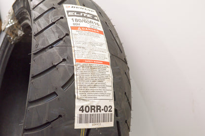 Elite 4 180/60R16 Rear Tire NOS