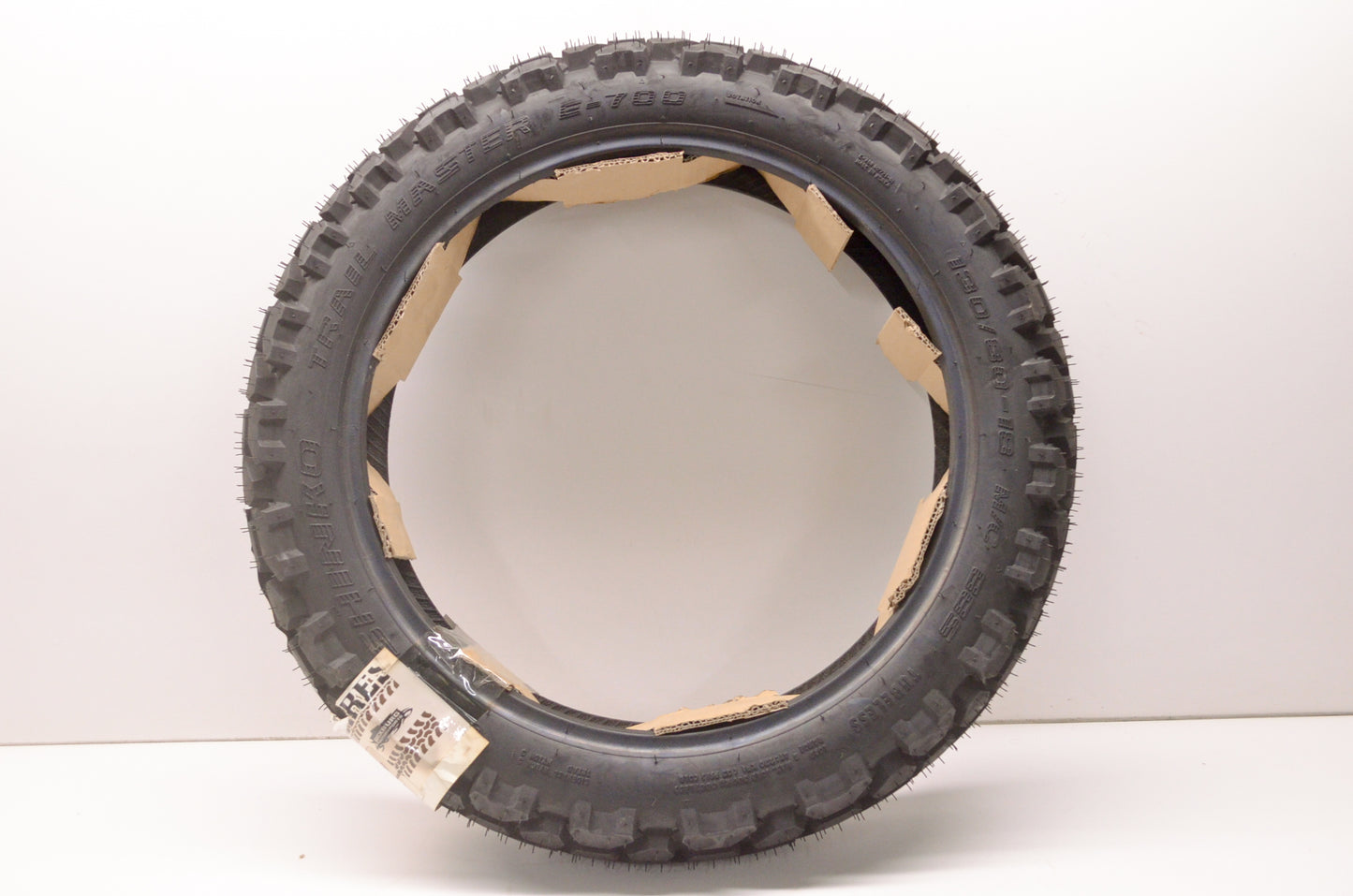 Shinko 87-4398 130/80-18 E700 TL Tire NOS
