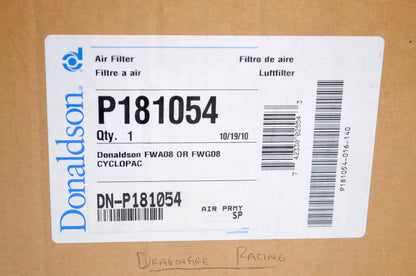 Donaldson P181054 Air Filter NOS