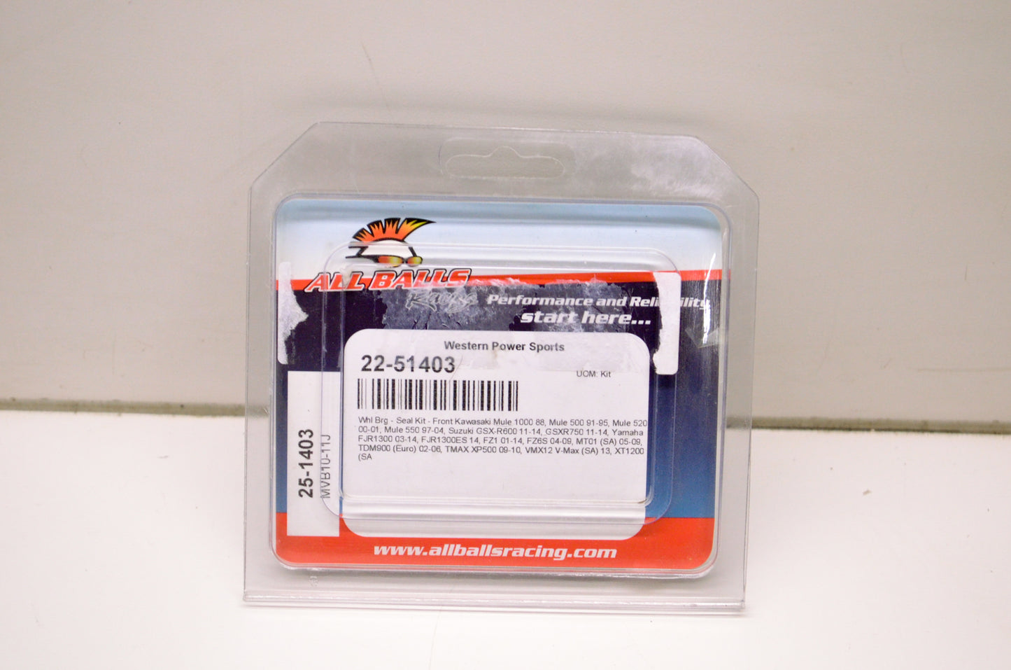 Wheel Bearing Seal Kit NOS
