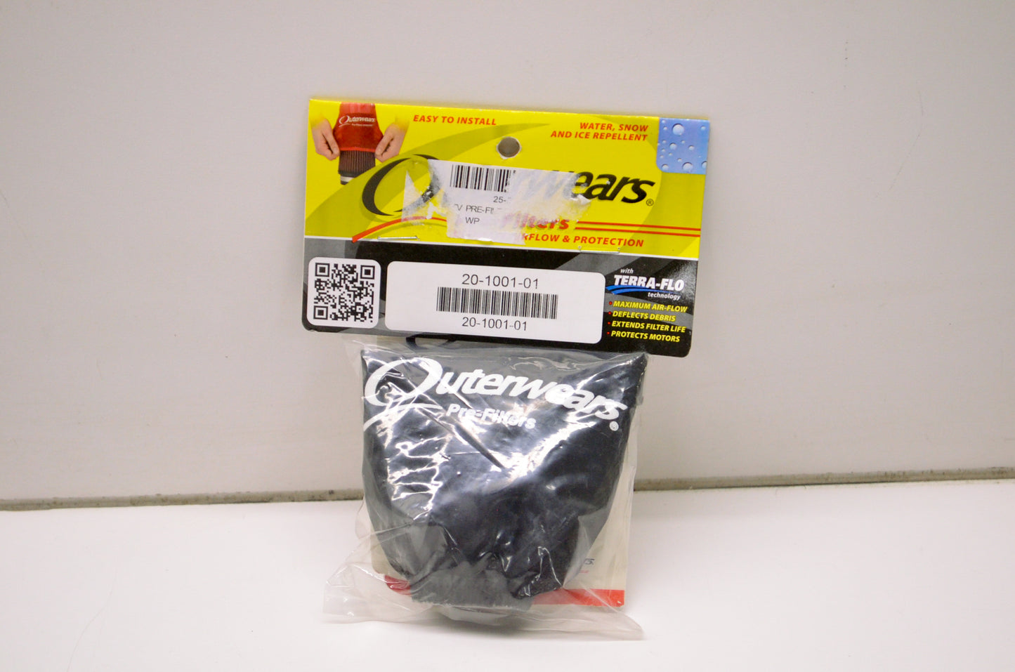 Outerwears 20-1001-01 Pre-Filter NOS