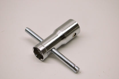 Spark Plug Wrench 3 Way NOS