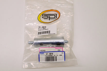 Spark Plug Wrench 3 Way NOS