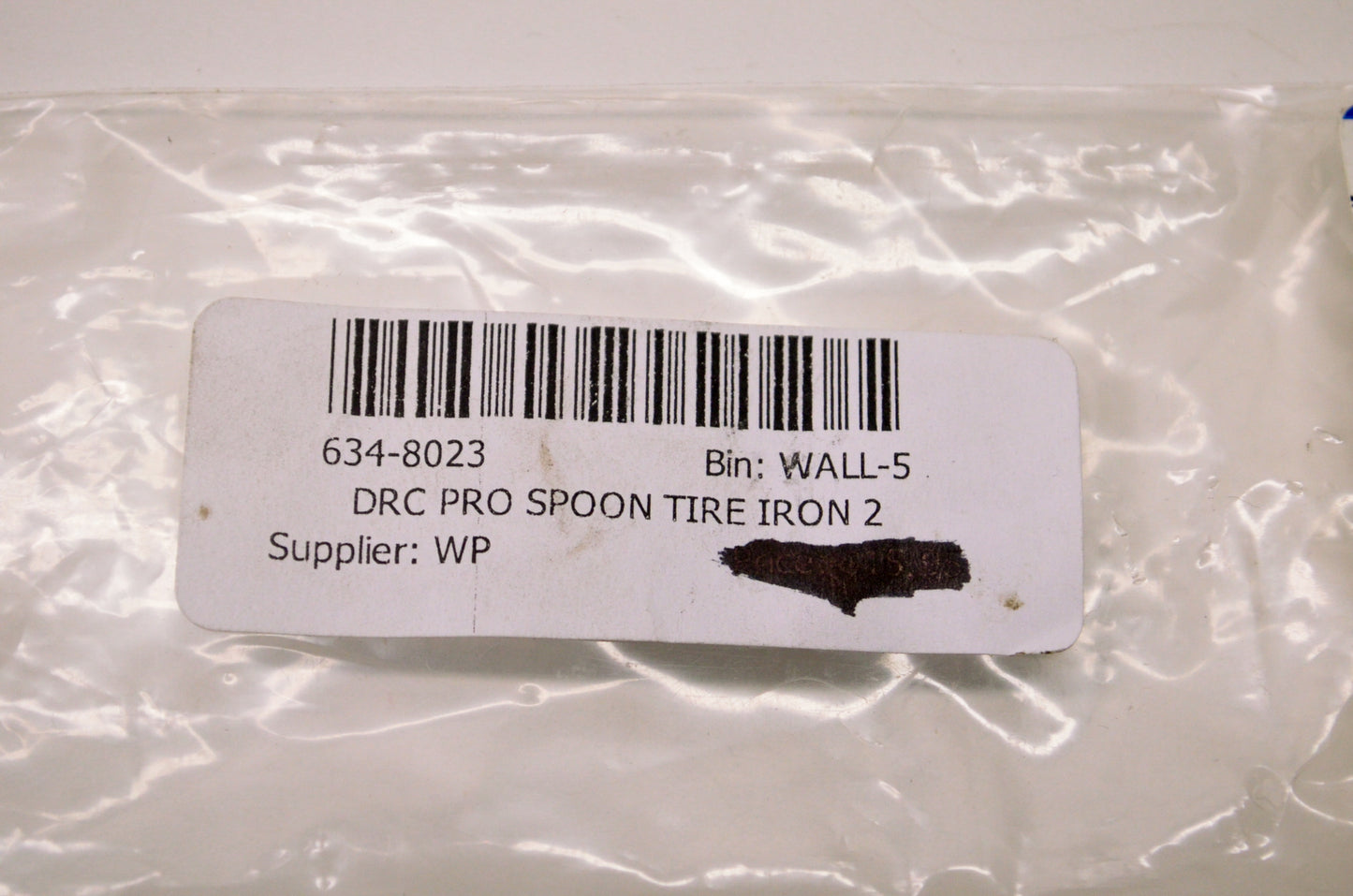 DRC D59-10-113 Hardware Pro Spoon Tire Iron NOS