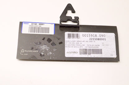 Chain Slider Black NOS