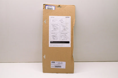 Chain Guide & Slider Kit White NOS