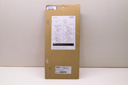 Acerbis 2462630036 Chain Guide & Slider Kit Orange NOS