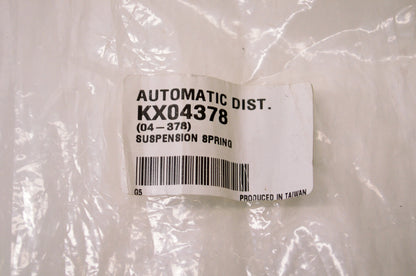 Kimpex KX04378, 04-378 Suspension Spring NOS