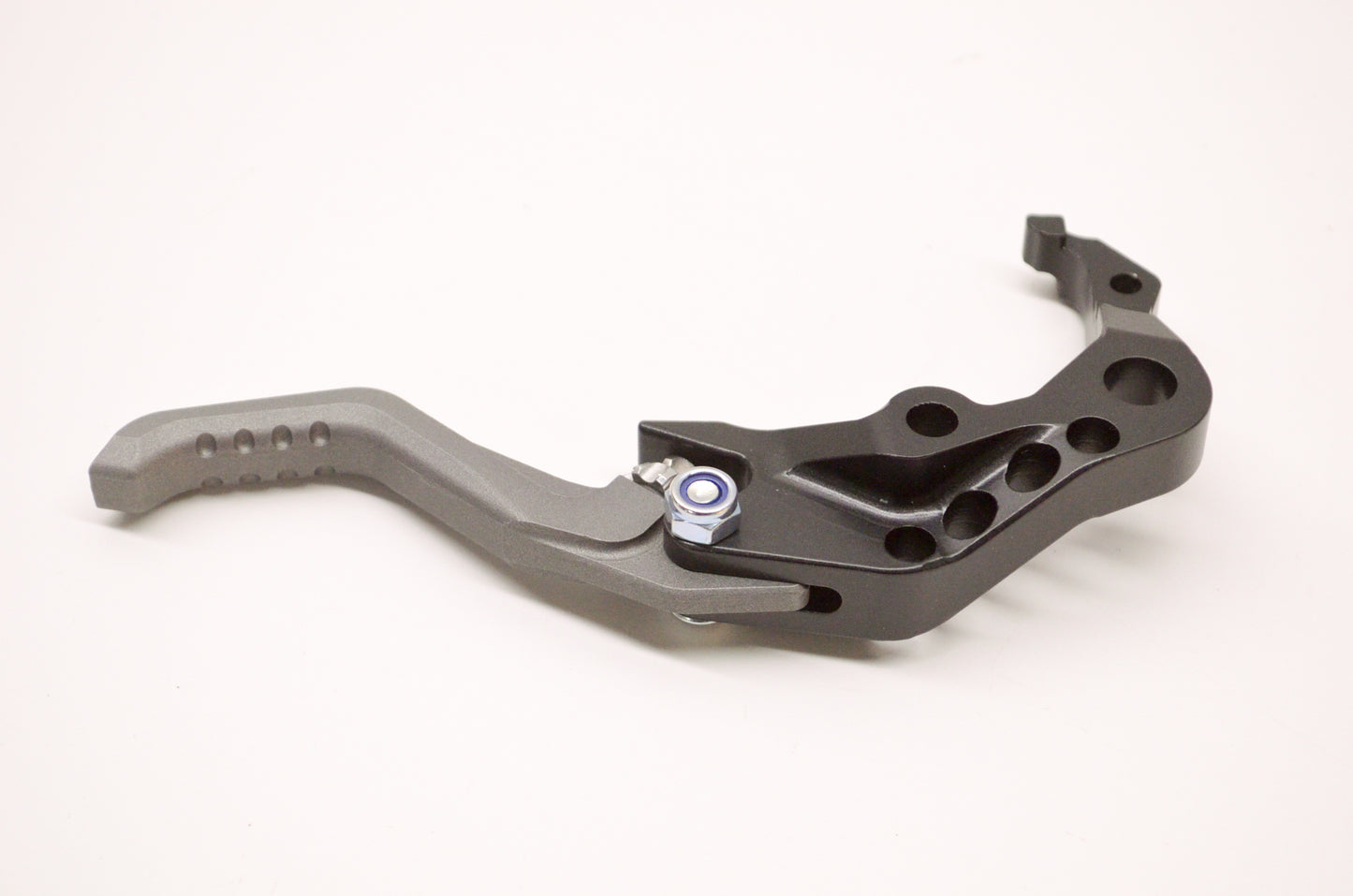 Skinz Protective Gear APBL100-GR Adjustable Brake Lever NOS