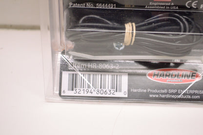 Hardline Products HR-8063-2 Hour Meter NOS