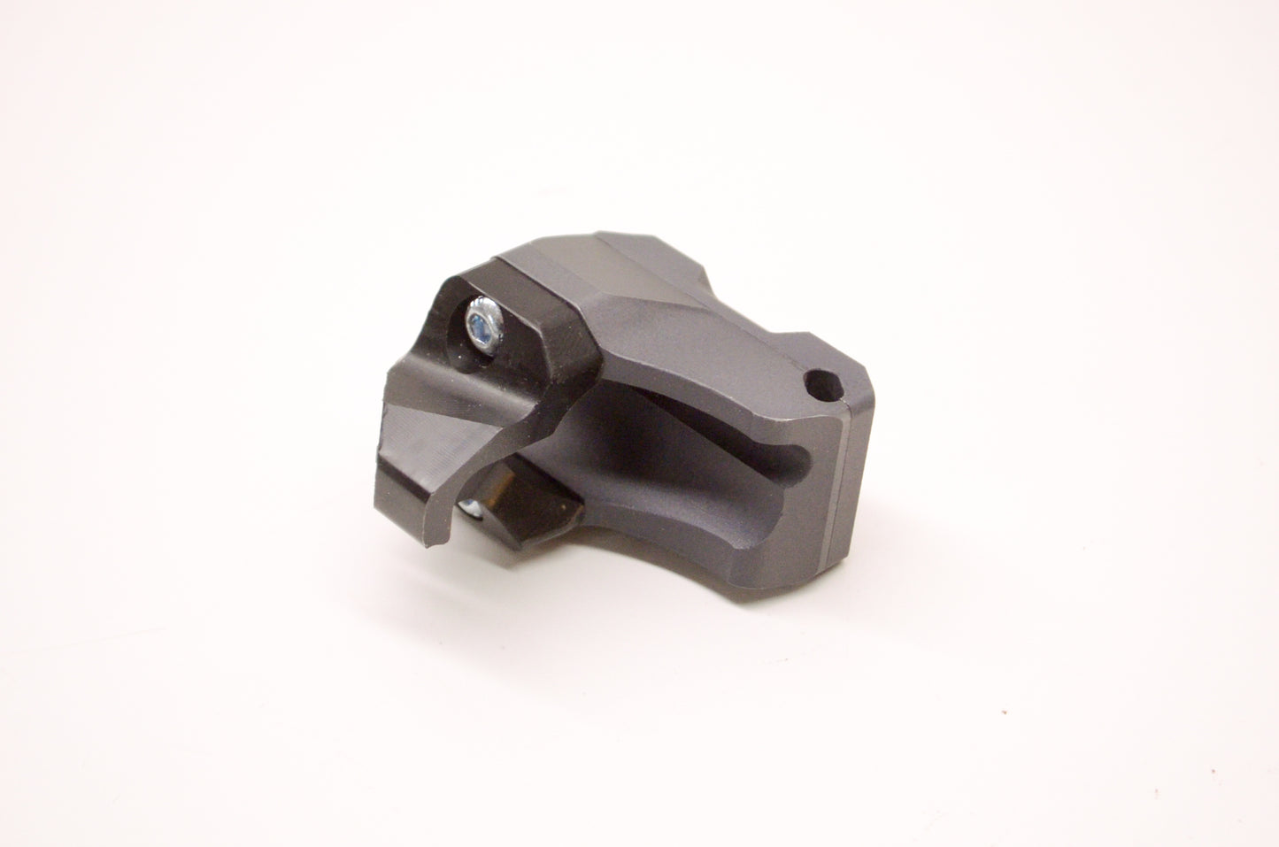 Skinz Protective Gear PSTB200-BK Billet Throttle Block NOS