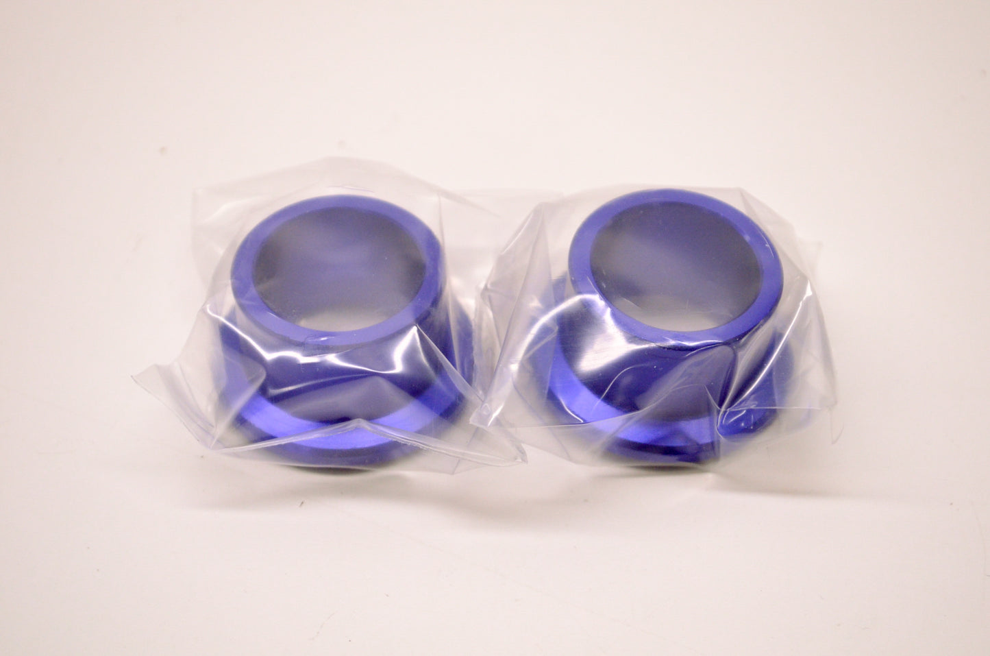 Wheel Spacers Rear Blue NOS