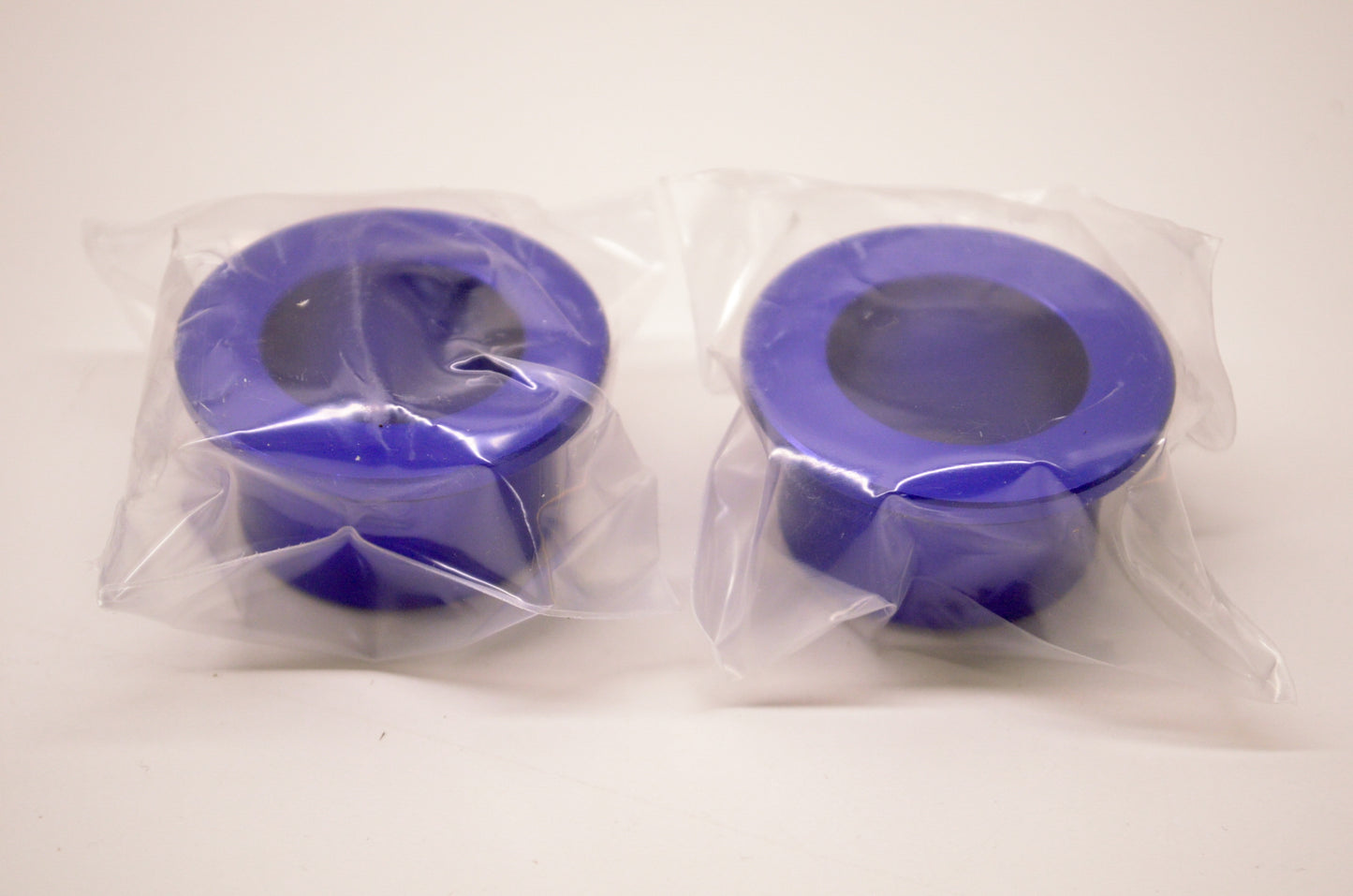 Wheel Spacers Rear Blue NOS
