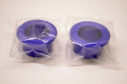 Wheel Spacers Rear Blue NOS