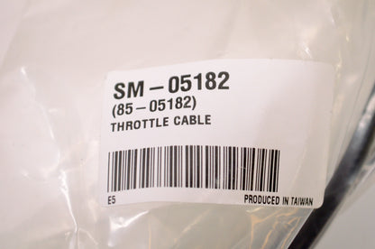 Aftermarket SM-05182, 85-05182, 12-19554 Cable NOS
