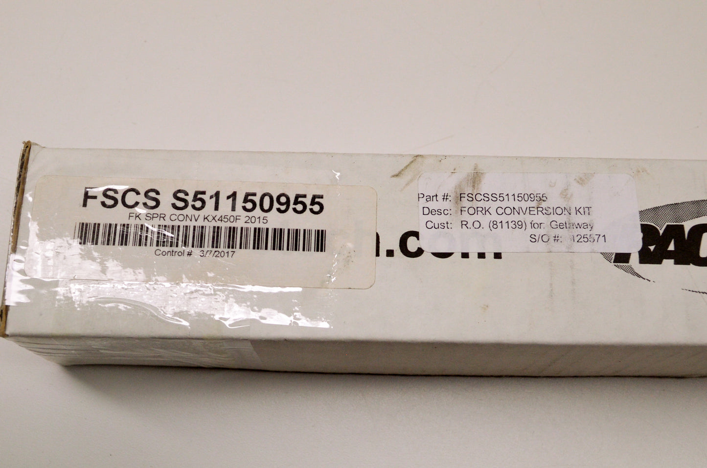 Fork Conversion Kit NOS