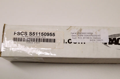 Fork Conversion Kit NOS
