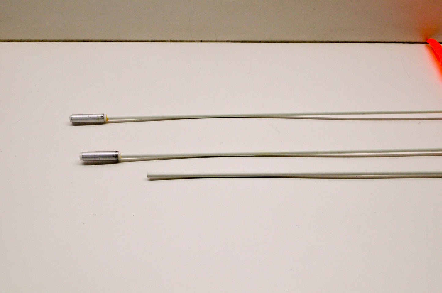 Safety Vehicle 0521-0020 8 Foot Flag 3 Piece NOS