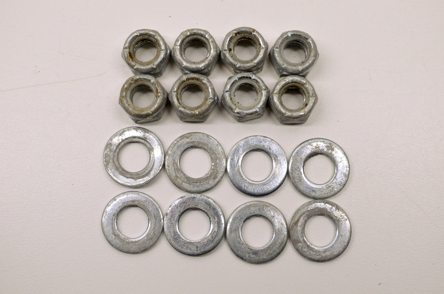 Mounting Plate and Hardware Kit