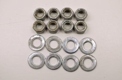 Mounting Plate and Hardware Kit