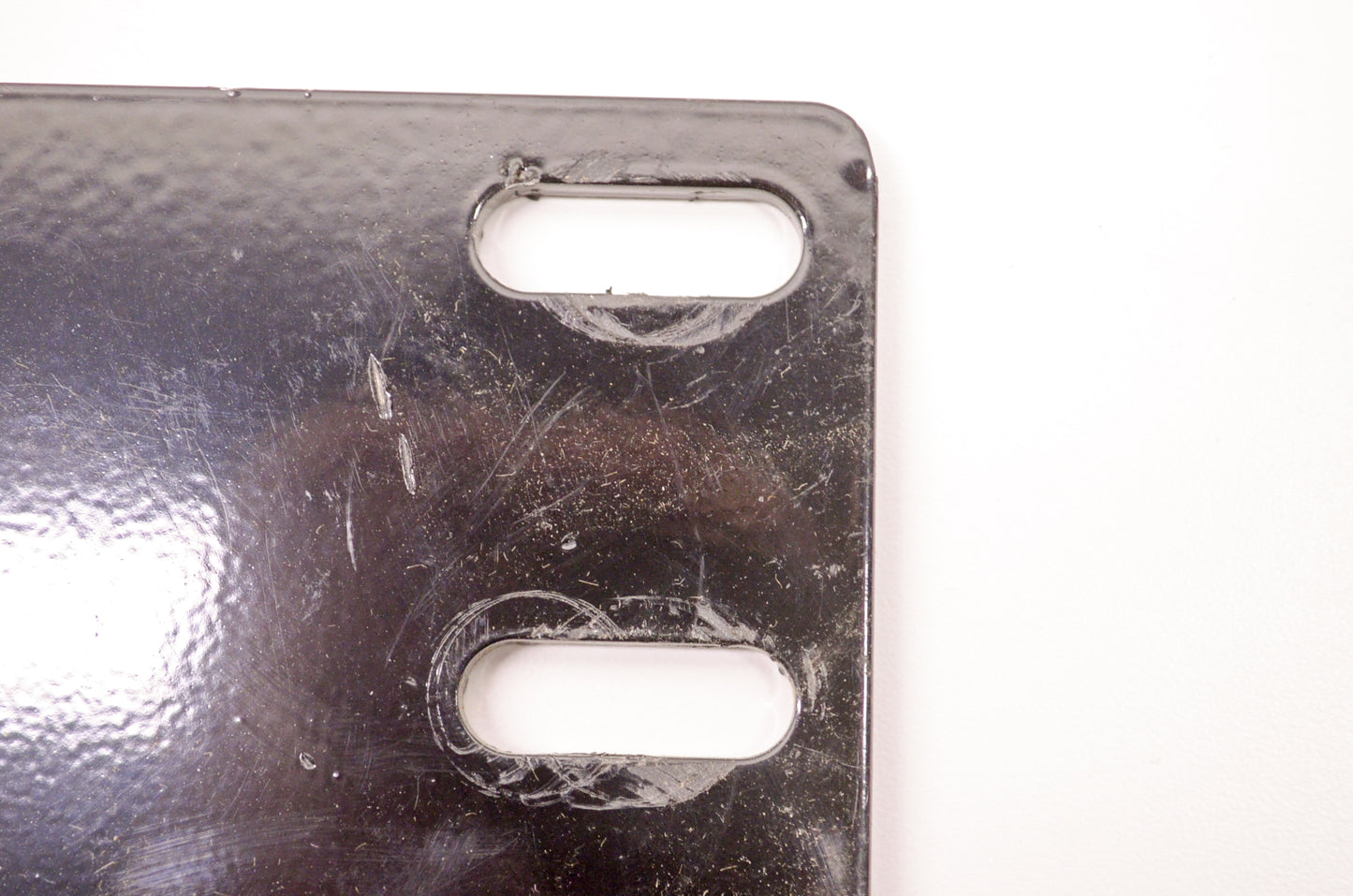Mounting Plate and Hardware Kit