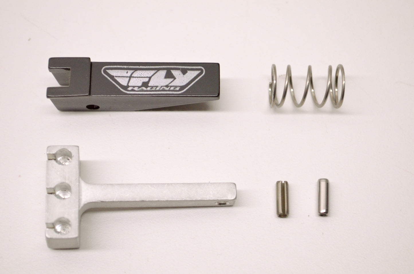 Fly Racing CK-03 FLY, 12-19103 Aluminum Choke Replacement Kit NOS