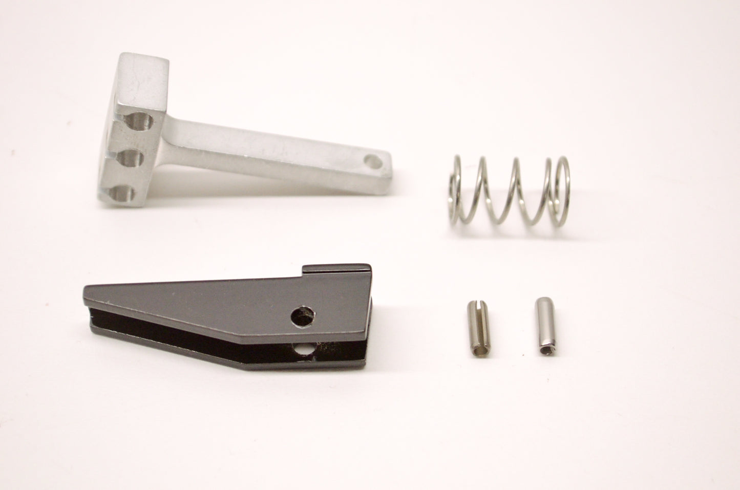 Fly Racing CK-03 FLY, 12-19103 Aluminum Choke Replacement Kit NOS